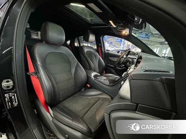 Mercedes-Benz GLC Coupe AMG id 4353408 из Китая 18