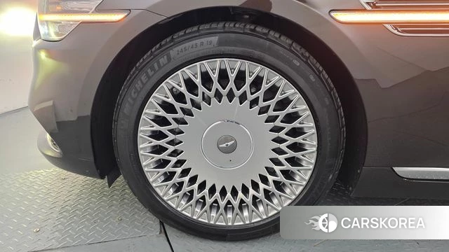 Genesis G90 id 4417018 из Кореи 29