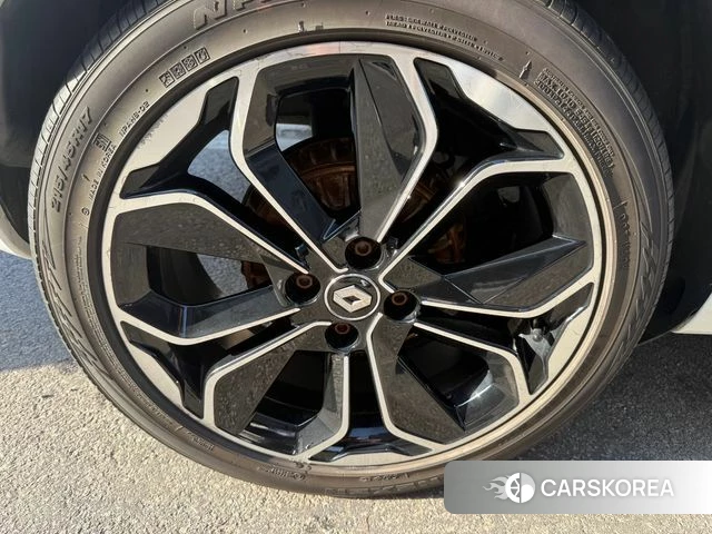 Renault Korea (Samsung) Clio 2018 Белый из Кореи, фото 6