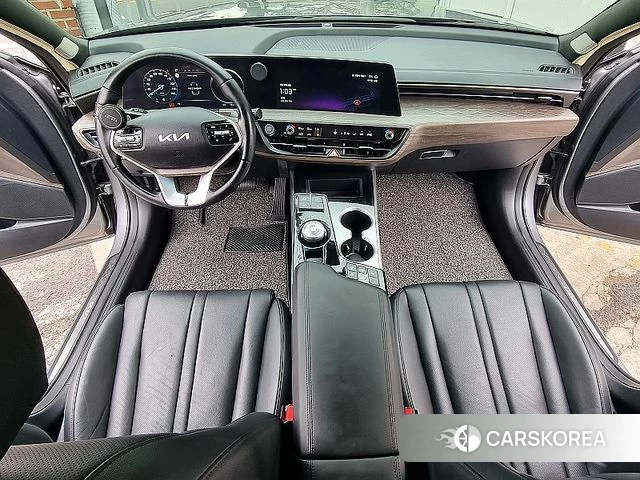 Kia K8 id 3870817 из Кореи 15