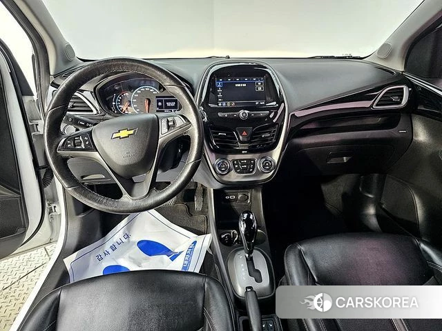 Chevrolet (GM Daewoo) The New Spark id 4453440 из Кореи 15