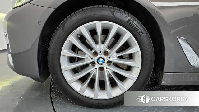 BMW 5 Series (G30) id 4692184 из Кореи 15