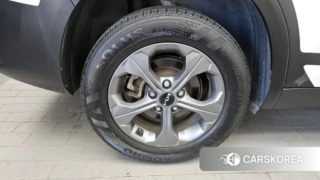 Kia Seltos id 3427303 из Кореи 15