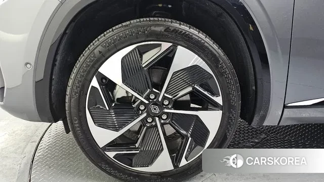 Renault Korea (Samsung) Grand Coleos id 3544411 из Кореи 15