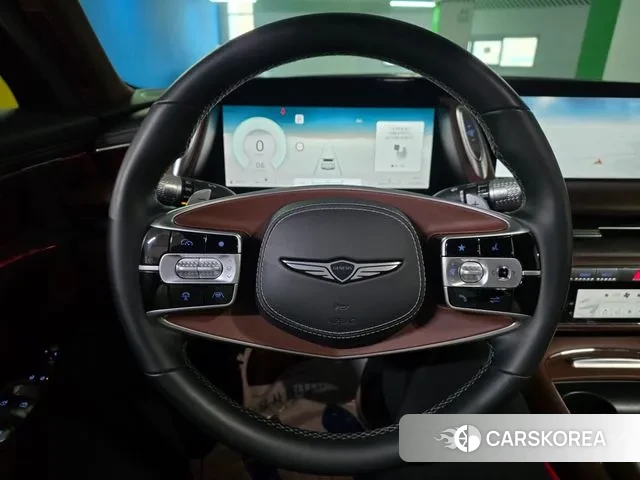 Genesis G90 (RS4) id 3576791 из Кореи 15