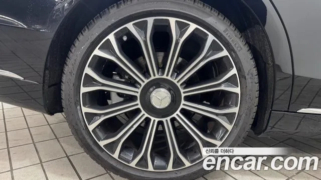 Mercedes-Benz S-Class W222 id 2872698 из Кореи 15