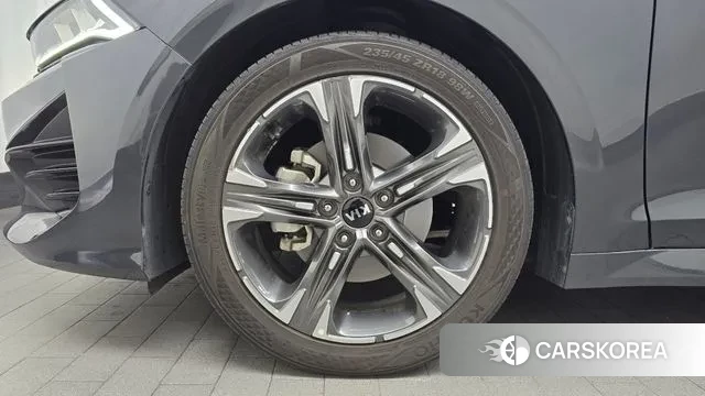 Kia K5 3rd generation id 3535156 из Кореи 15