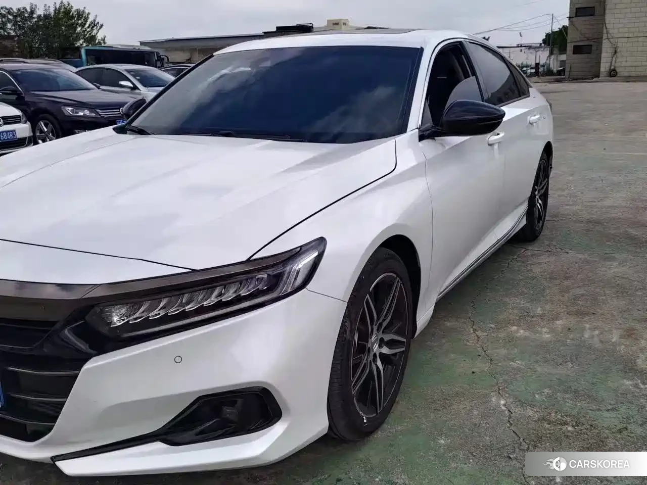 Honda Accord 2022 Белый из Китая, фото 5