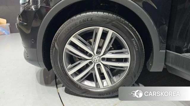 Volkswagen Tiguan Allspace id 4268423 из Кореи 15
