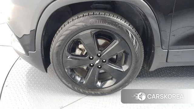 Chevrolet (GM Daewoo) The New Trax id 3541191 из Кореи 15