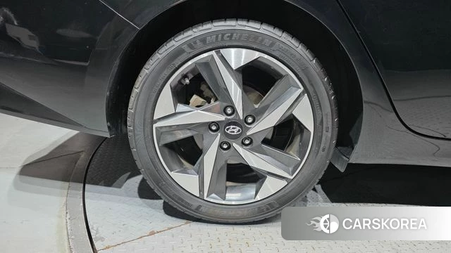 Hyundai Avante (CN7) id 4899886 из Кореи 26