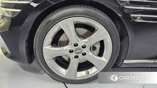 Genesis G80 (RG3) id 2907384 из Кореи 15