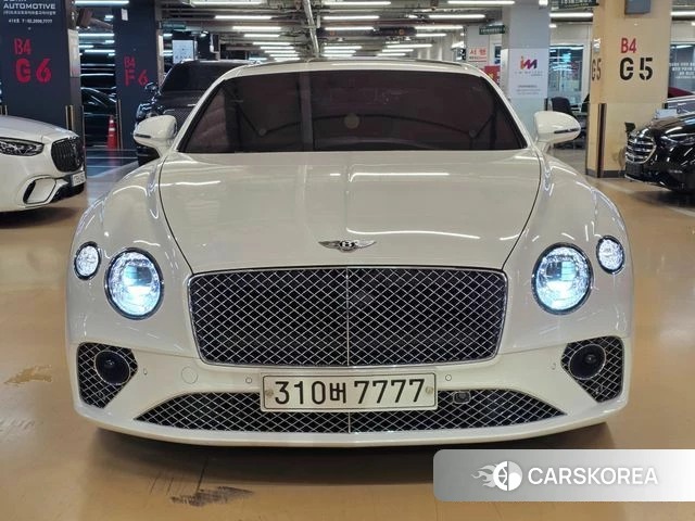 Bentley Continental GT 3rd Generation id 4429318 из Кореи 15