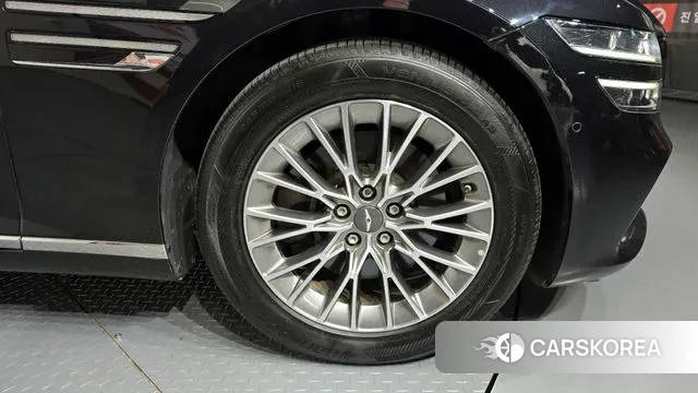 Genesis G80 (RG3) id 3509429 из Кореи 15