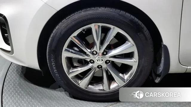 Kia The New Carnival id 3220587 из Кореи 15