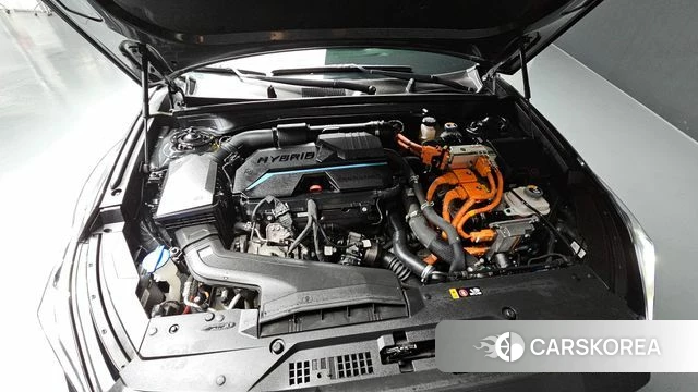 Kia K8 Hybrid id 4592362 из Кореи 26