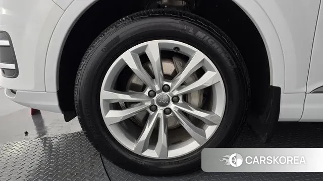 Audi Q7 (4M) id 3356745 из Кореи 15