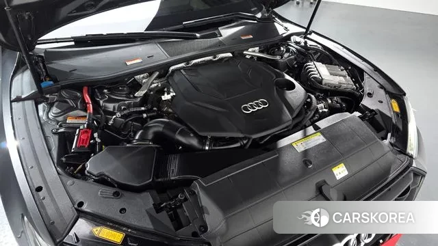 Audi A7 (4K) id 3518830 из Кореи 15