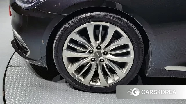 Genesis G80 id 3297425 из Кореи 15