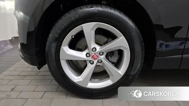 Jaguar F-PACE id 3666027 из Кореи 15