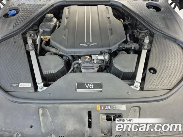 Genesis G90 (RS4) id 2867969 из Кореи 13