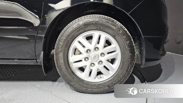 Hyundai The New Grand Starex id 3686624 из Кореи 15