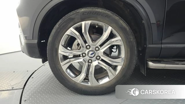 Ssangyong G4 Rexton id 4760463 из Кореи 15