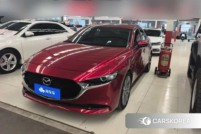 Mazda 3 Angkesaila id 4276000 из Китая 12