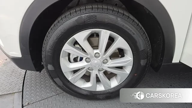 Ssangyong Berry New Tivoli id 3434221 из Кореи 15