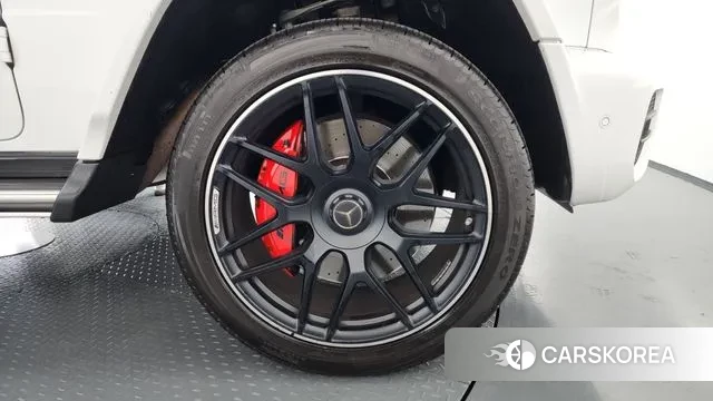 Mercedes-Benz G-Class W463b id 3777714 из Кореи 15