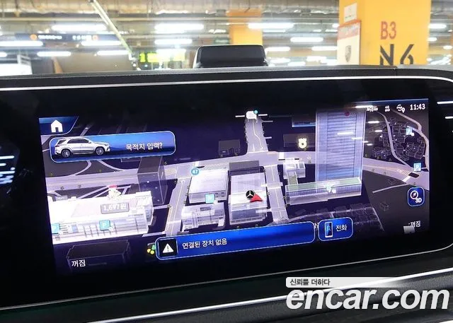 Mercedes-Benz GLE-Class W167 id 2697844 из Кореи 15