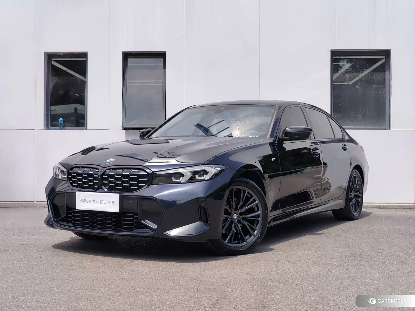 BMW 3 series id 4407582 из Китая 13
