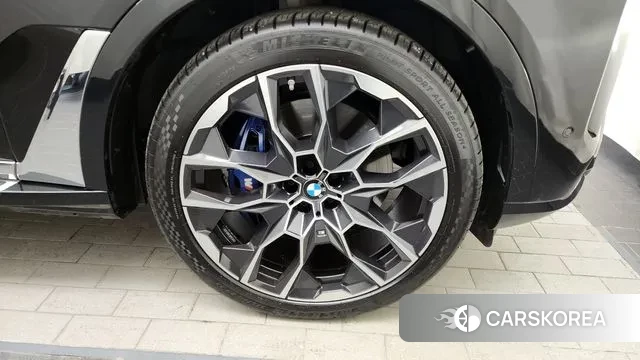 BMW X7 (G07) id 3580965 из Кореи 15