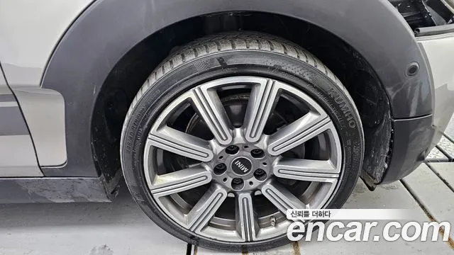 Mini Cooper S Clubman id 2825741 из Кореи 15