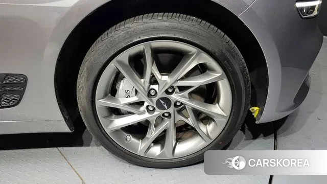 Genesis The New G70 id 3052742 из Кореи 15