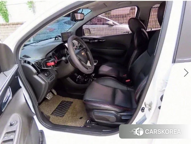 Chevrolet (GM Daewoo) The New Spark id 3000447 из Кореи 13