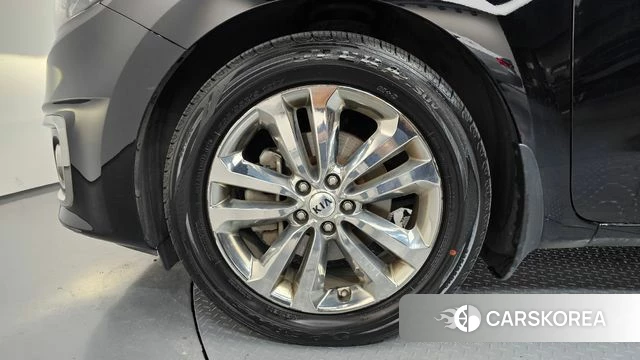 Kia All New Carnival id 4638345 из Кореи 28