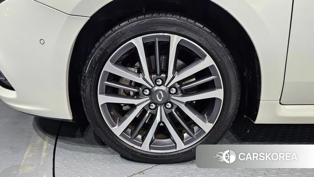 Renault Korea (Samsung) SM7 Nova id 4351307 из Кореи 25