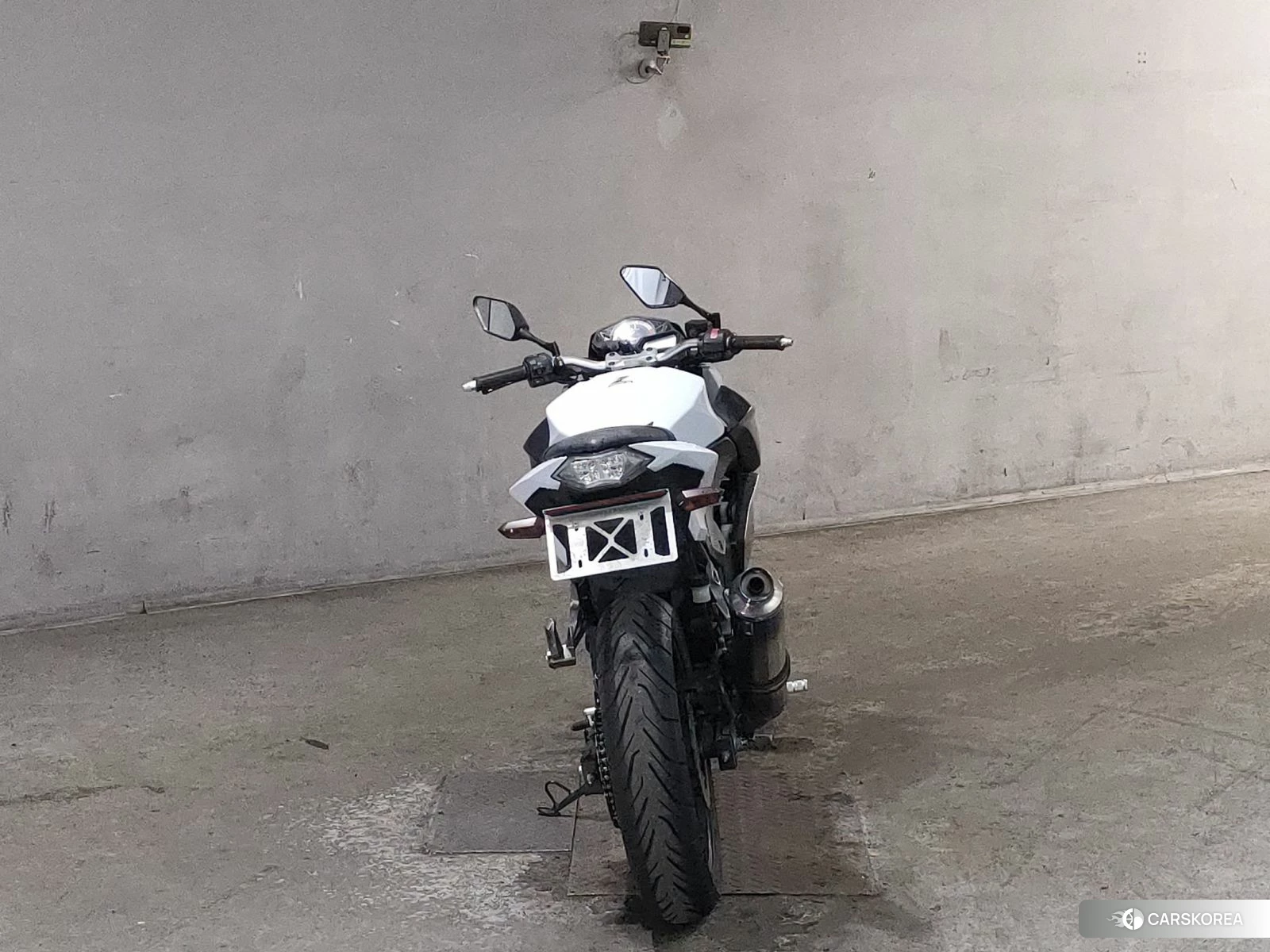 Kawasaki Z250 2014 из Японии, фото 2