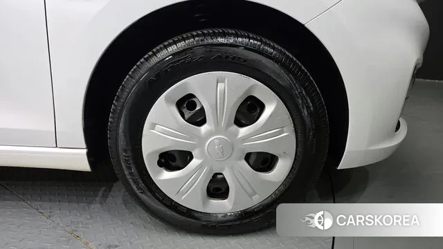 Chevrolet (GM Daewoo) The New Spark id 3453938 из Кореи 15