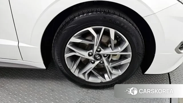 Hyundai Sonata (DN8) id 3530843 из Кореи 15