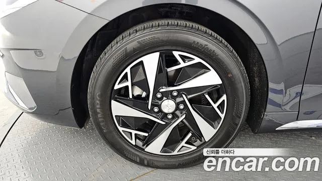 Hyundai The New Grandeur IG Hybrid id 2715592 из Кореи 15