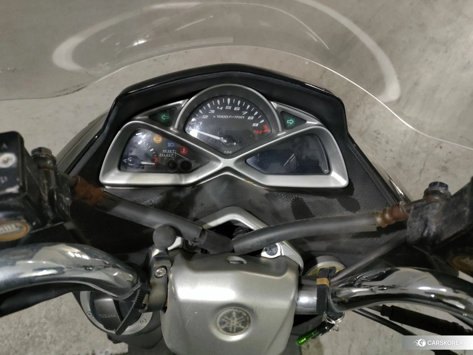 Yamaha MAJESTY 155S 2014 из Японии, фото 5