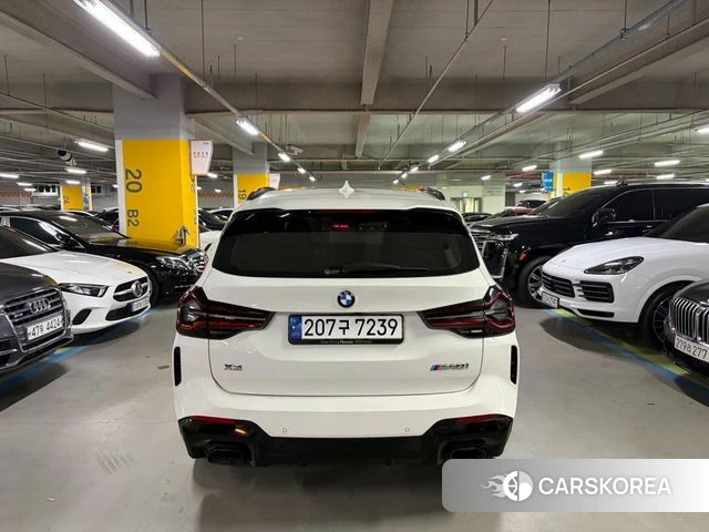 BMW X3 (G01) id 3857307 из Кореи 15