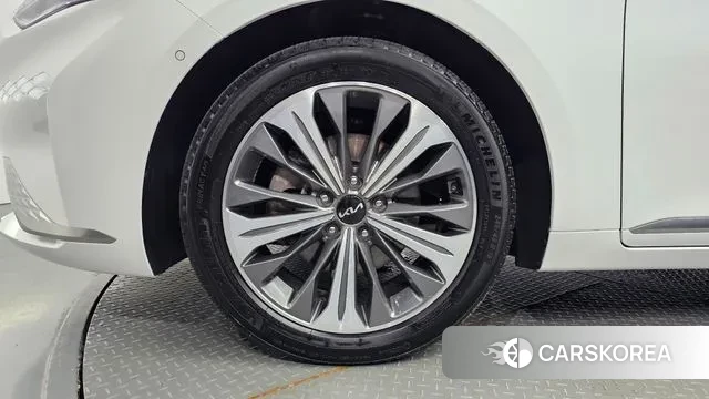 Kia K8 Hybrid id 3053035 из Кореи 15