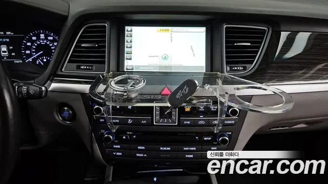 Genesis G80 id 2763869 из Кореи 15