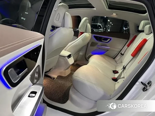 Mercedes-Benz EQE V295 id 2964230 из Кореи 15