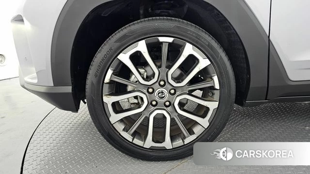 Ssangyong Torres id 4608595 из Кореи 15