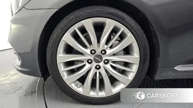 Genesis G80 id 3754427 из Кореи 15