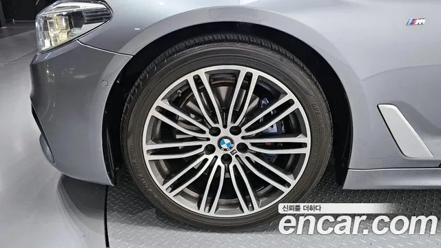 BMW 5 Series (G30) id 2927910 из Кореи 15